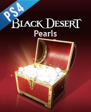 Black Desert Pearls