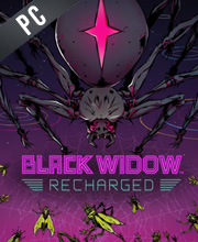 Black Widow Recharged