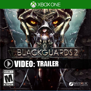 Buy Blackguards 2 Xbox One Code Compare Prices