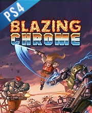 Blazing Chrome