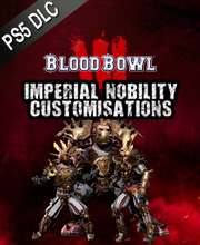 Blood Bowl 3 Imperial Nobility Customizations