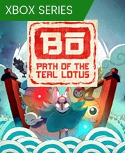 Bo Path of the Teal Lotus