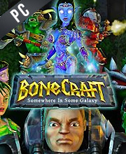 bonecraft serial