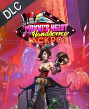 Borderlands 3 Moxxi's Heist of the Handsome Jackpot