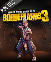 Borderlands 3 Multiverse Final Form Amara Cosmetic Pack