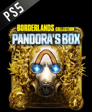 Borderlands Collection Pandora’s Box