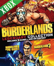 Borderlands Legendary Collection