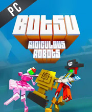 Botsu Ridiculous Robots