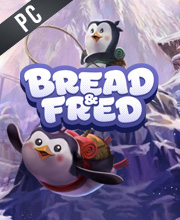 Bread and Fred - Official PC Launch Trailer 