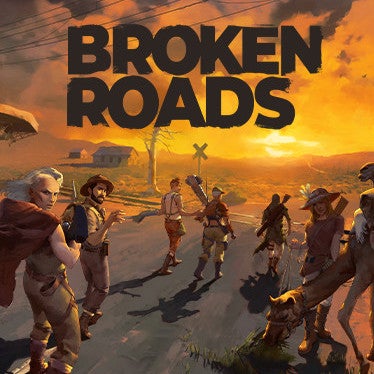 Broken Roads Releases on April 10th: Get it at Launch Discount ...