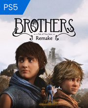 Brothers A Tale of Two Sons Remake