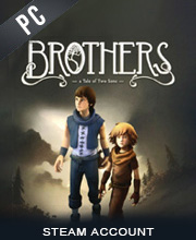 Brothers A Tale of Two Sons