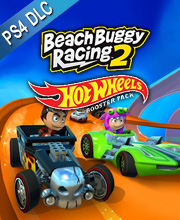 Buy Beach Buggy Racing Hot Booster Pack PS4 Compare Prices