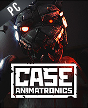 Case animatronics the bear