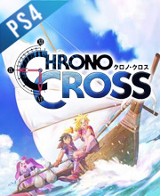 CHRONO CROSS THE RADICAL DREAMERS EDITION