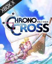 CHRONO CROSS THE RADICAL DREAMERS EDITION