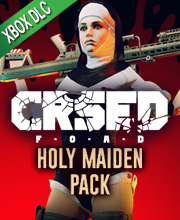 CRSED F.O.A.D. Holy Maiden Pack