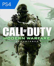 Call of Duty Modern Warfare Remastered