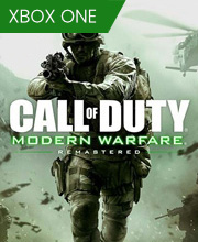 Call of Duty Modern Warfare Remastered