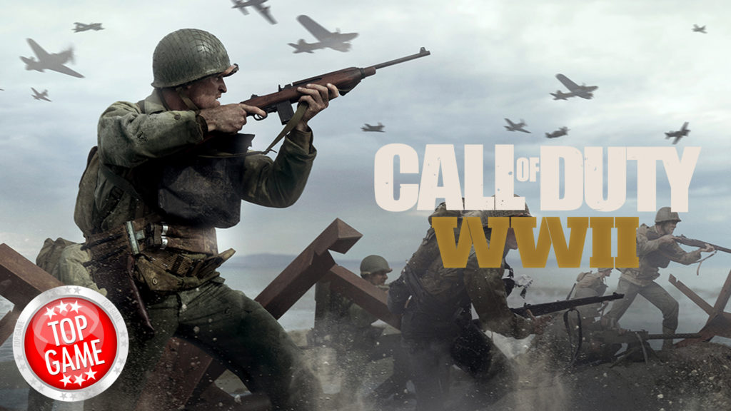 Call of Duty: WW2 first patch nerfs Espionage, FG42, BAR and brings many  fixes