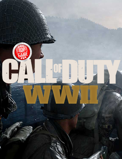 Call of Duty WW 2 - Xbox One Mídia Física Usado - Mundo Joy Games