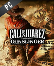 Call of Juarez - Gunslinger
