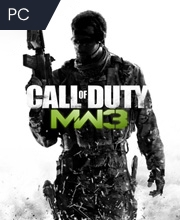 Call Of Duty Modern Warfare 3