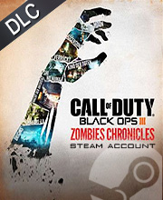 Call of Duty Black Ops 3 Zombies Chronicles