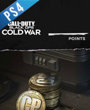 Call of Duty Black Ops Cold War Points