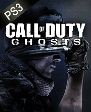 call of duty ghosts ps3