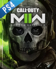 Playstation 4 Call of Duty: Modern Warfare II