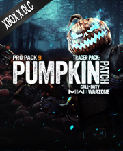 Call of Duty Modern Warfare 2 Pumpkin Patch Pro Pack