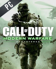 Requisitos de PC para Call of Duty: Modern Warfare 2 Remastered