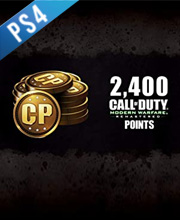 Call of Duty Modern Warfare Remastered Points