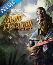 Call of Duty Vanguard Island Expedition Pro Pack