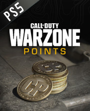 Call of Duty Warzone Points