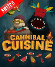 Cannibal Cuisine