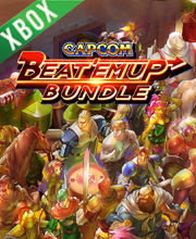 Capcom Beat Em Up Bundle