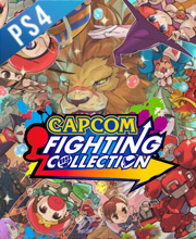 Capcom Fighting Collection