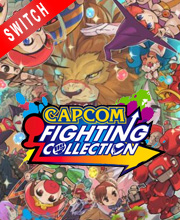 Capcom Fighting Collection