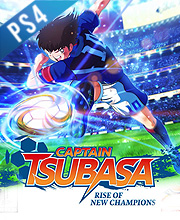 captain tsubasa pa4
