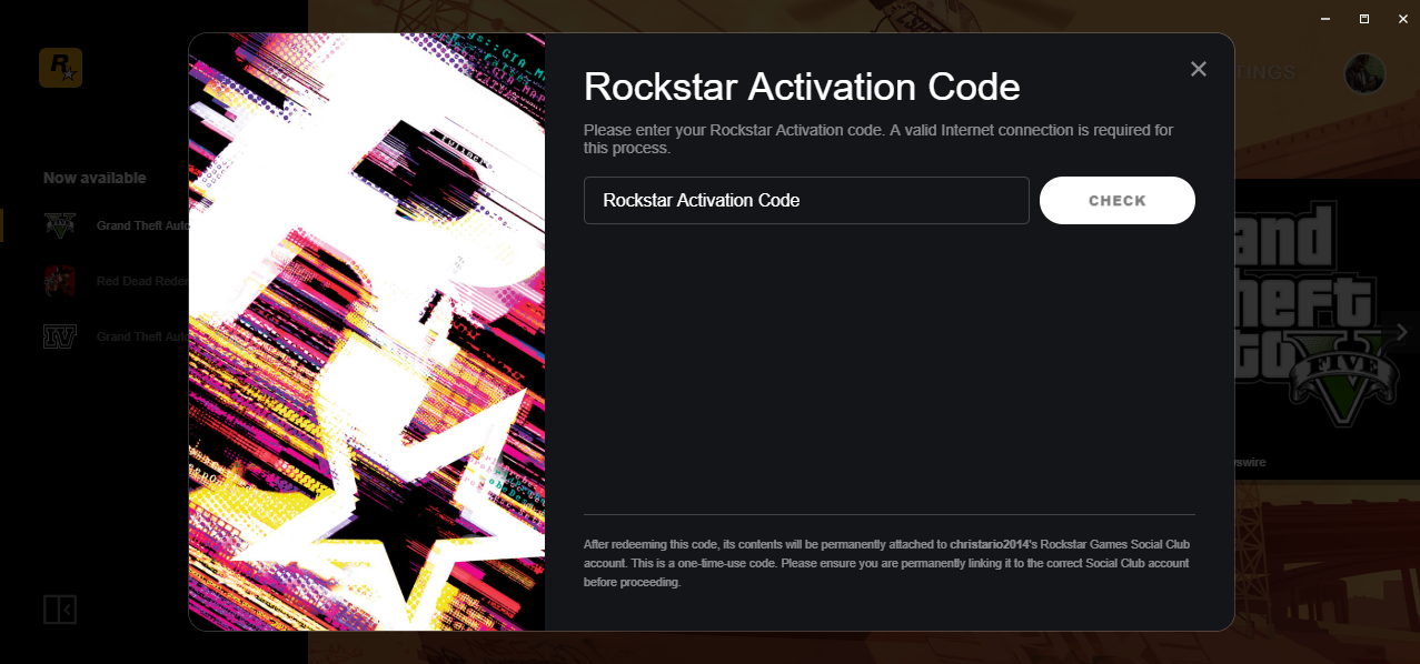 rockstar games launcher install