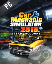 Car Mechanic Simulator 2018