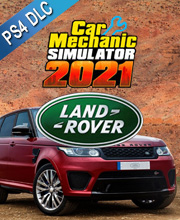 Car Mechanic Simulator 2021 Land Rover