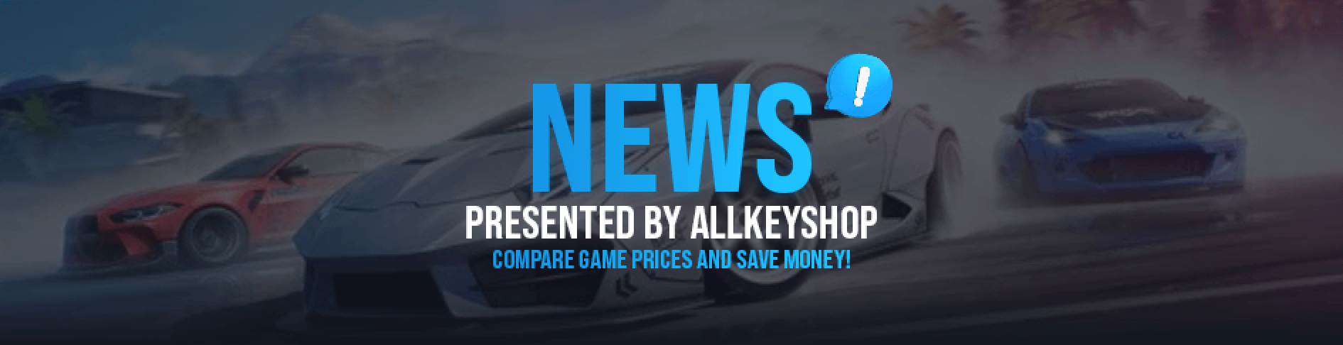 News Presented by Allkeyshop