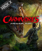 Carnivores Dinosaur Hunt