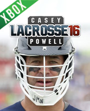 Casey Powell Lacrosse 16