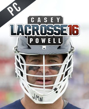 Casey Powell Lacrosse 16