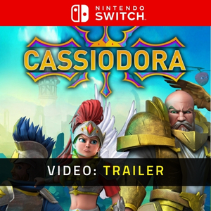 Cassiodora - Video Trailer