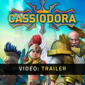 Cassiodora - Video Trailer